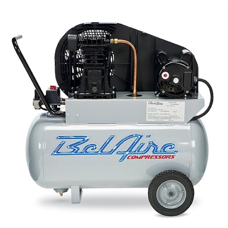 Chicago Pneumatic Portable Reciprocating Single Stage 2 HP Electric Drive Compressor RCP-220P